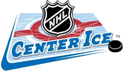 Center Ice Logo