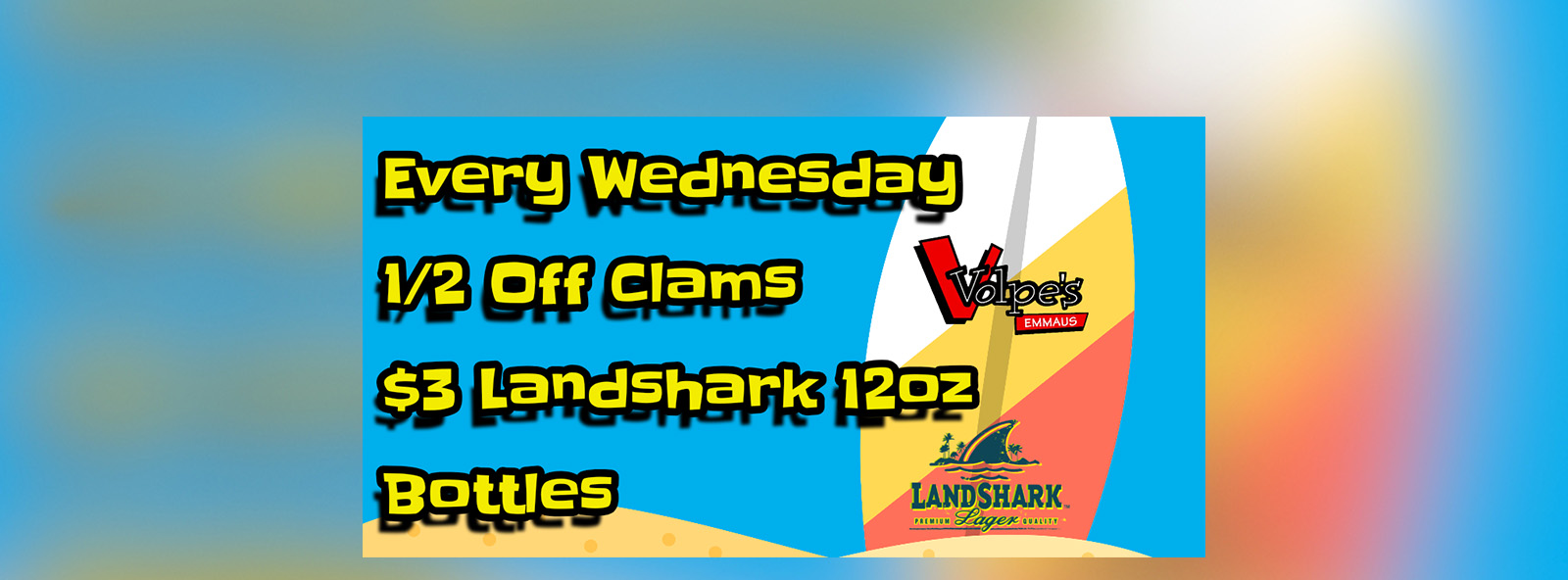 wednesday Landshark 2