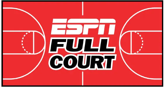ESPN Full Court Logo